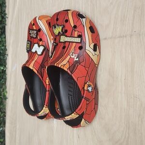 LIMITED EDITION - Deadrocks Crocs